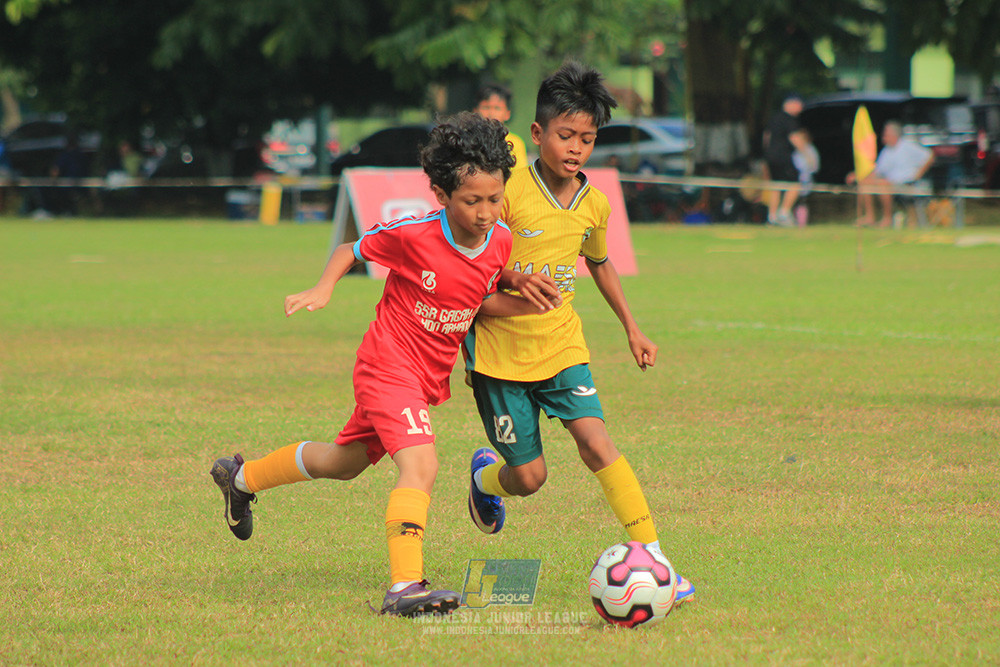 big 24 ijl u11 140624 gagak muda vs maesa pararaider white