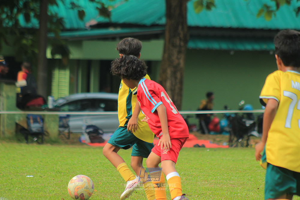 big 24 ijl u11 140624 gagak muda vs maesa pararaider white