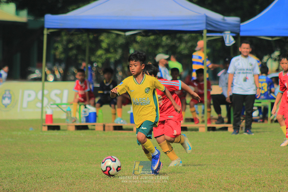 big 24 ijl u11 140624 gagak muda vs maesa pararaider white