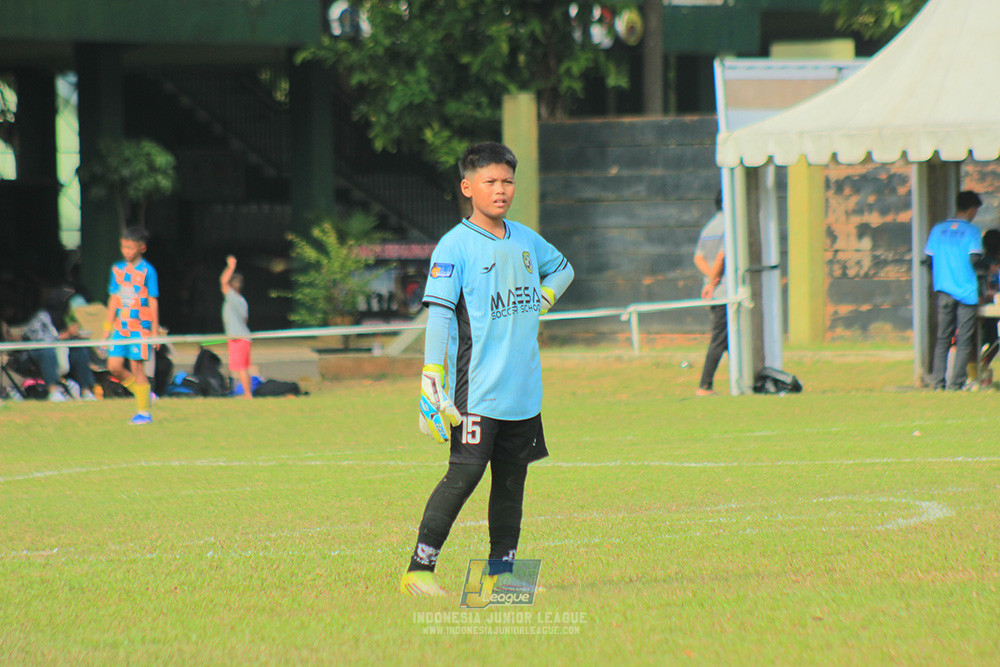 big 24 ijl u11 140624 gagak muda vs maesa pararaider white