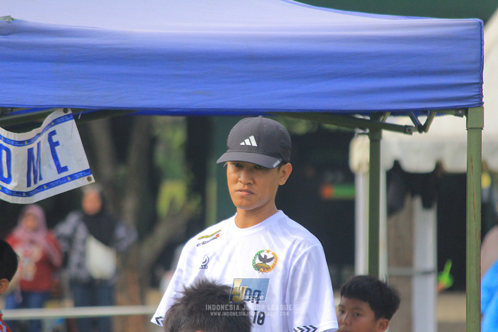 big 24 ijl u11 140624 gagak muda vs maesa pararaider white