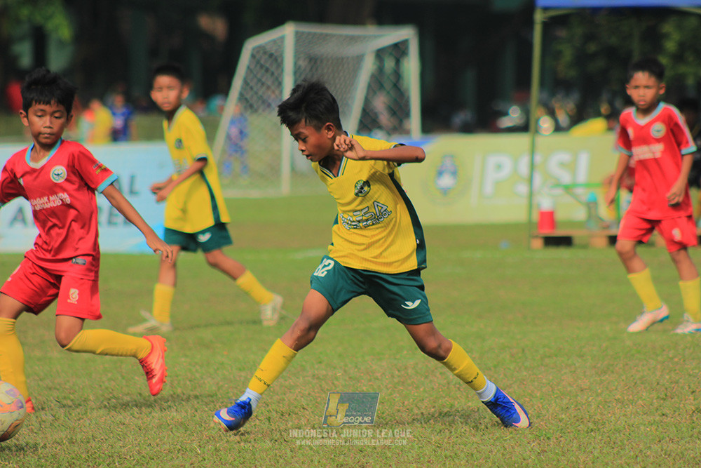 big 24 ijl u11 140624 gagak muda vs maesa pararaider white