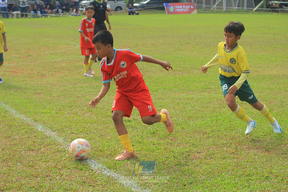 big 24 ijl u11 140624 gagak muda vs maesa pararaider white