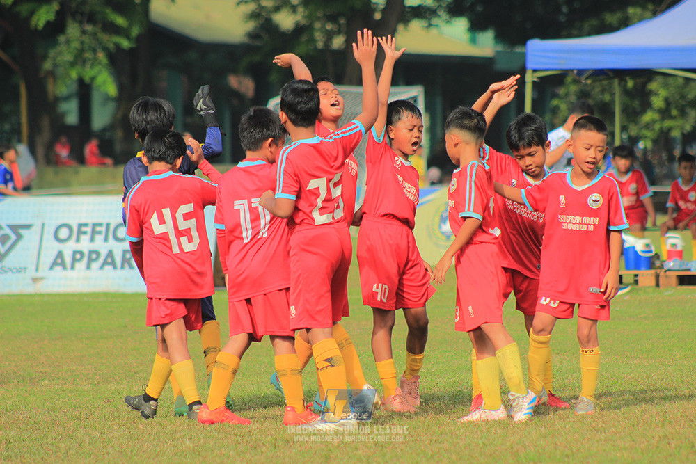 big 24 ijl u11 140624 gagak muda vs maesa pararaider white