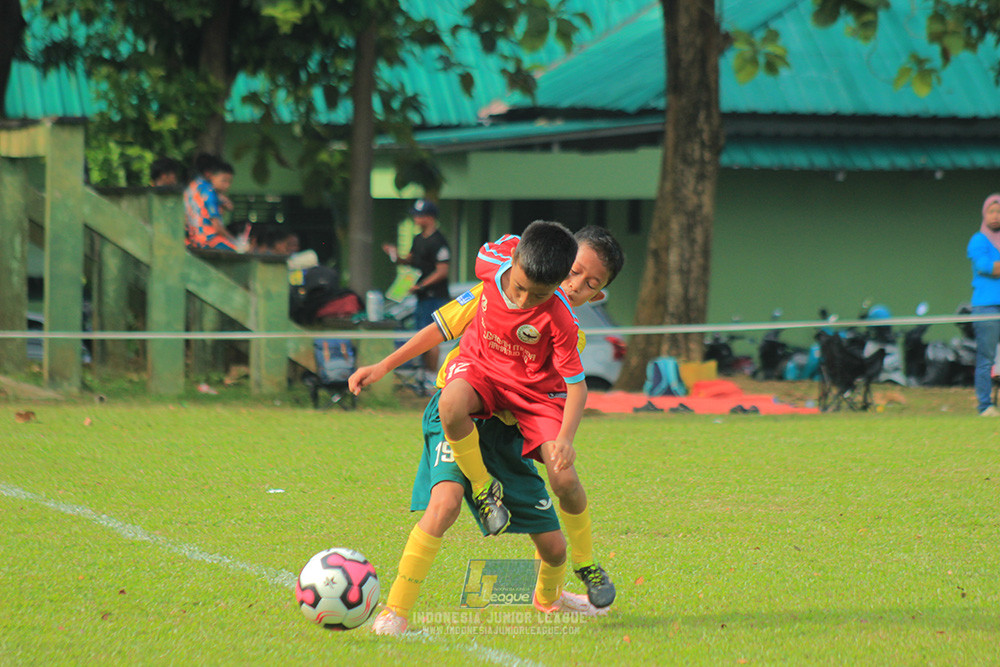 big 24 ijl u11 140624 gagak muda vs maesa pararaider white
