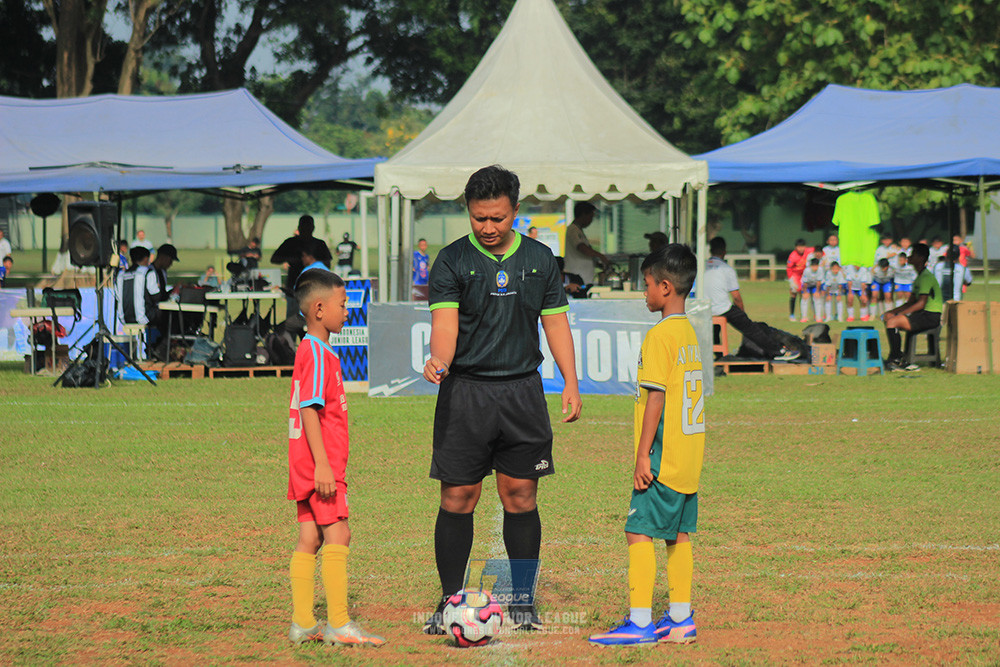big 24 ijl u11 140624 gagak muda vs maesa pararaider white