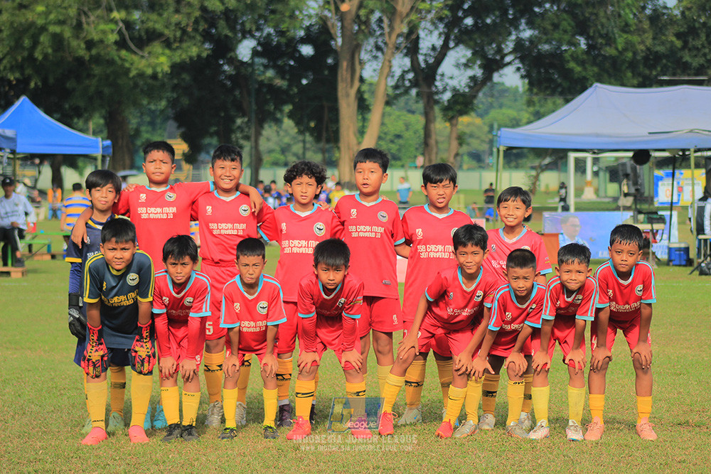 big 24 ijl u11 140624 gagak muda vs maesa pararaider white