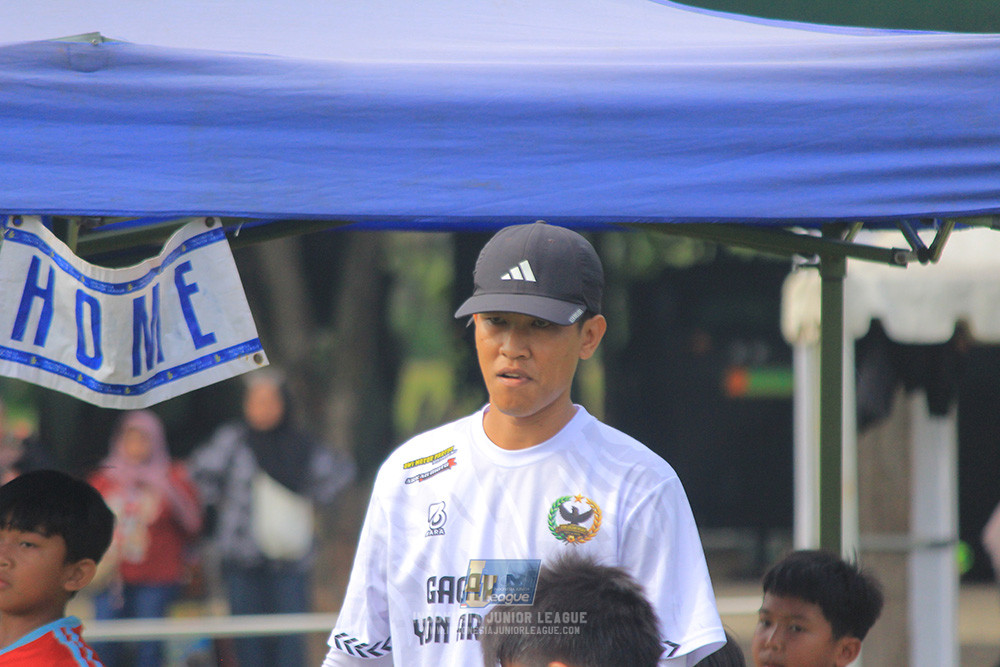 big 24 ijl u11 140624 gagak muda vs maesa pararaider white