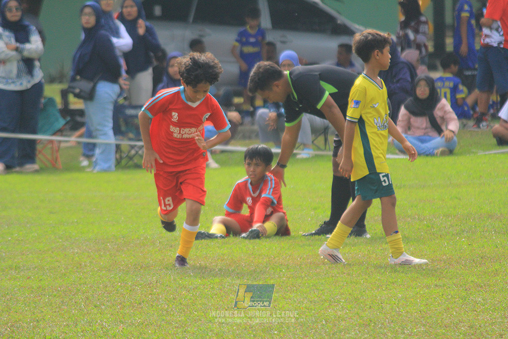 big 24 ijl u11 140624 gagak muda vs maesa pararaider white