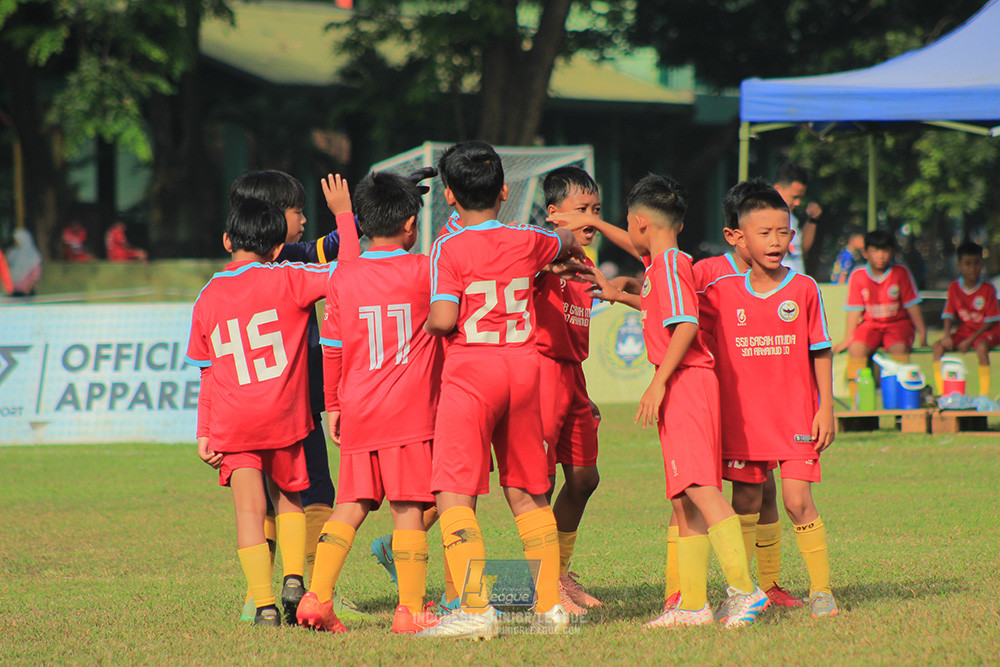 big 24 ijl u11 140624 gagak muda vs maesa pararaider white