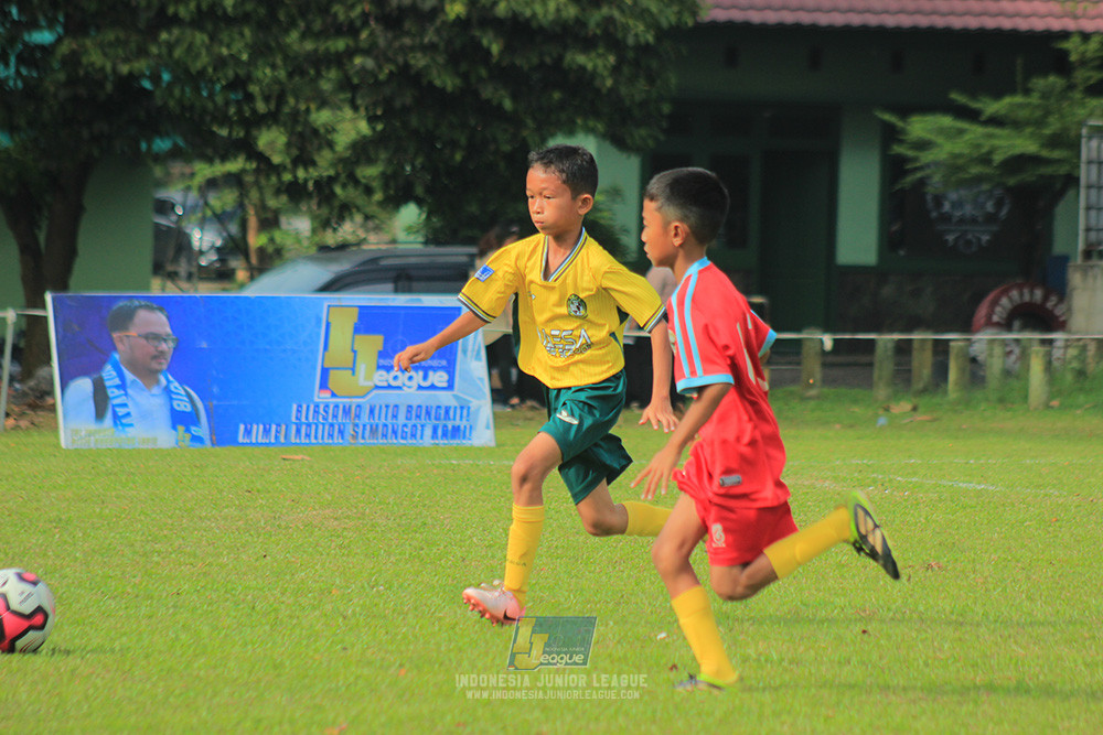 big 24 ijl u11 140624 gagak muda vs maesa pararaider white