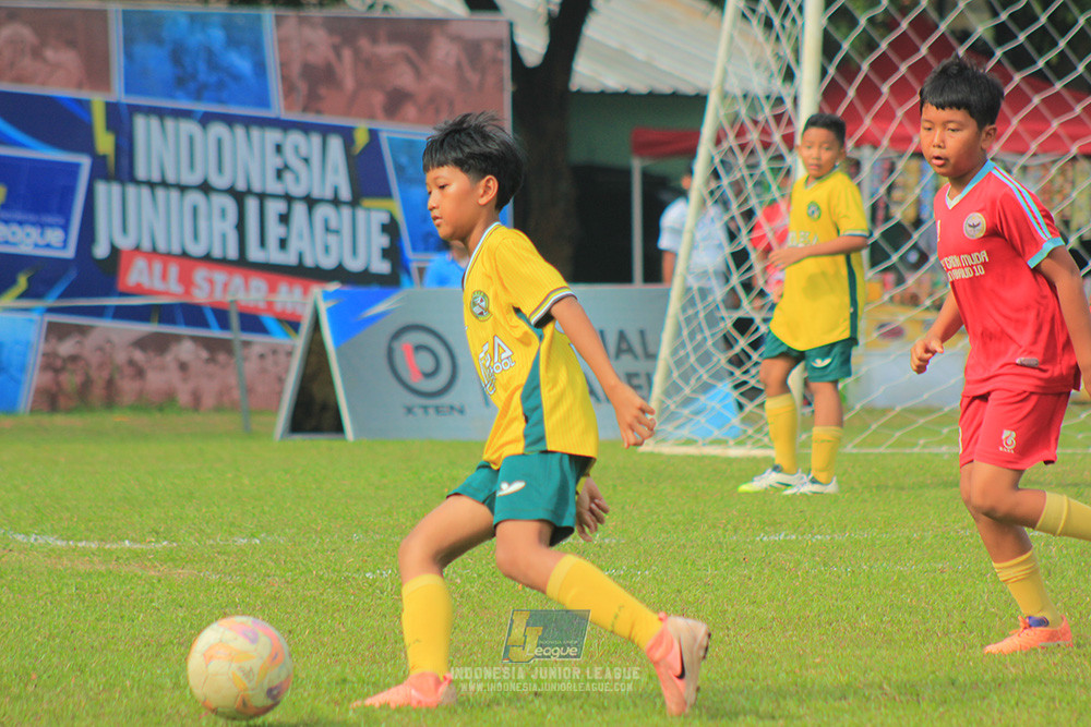big 24 ijl u11 140624 gagak muda vs maesa pararaider white