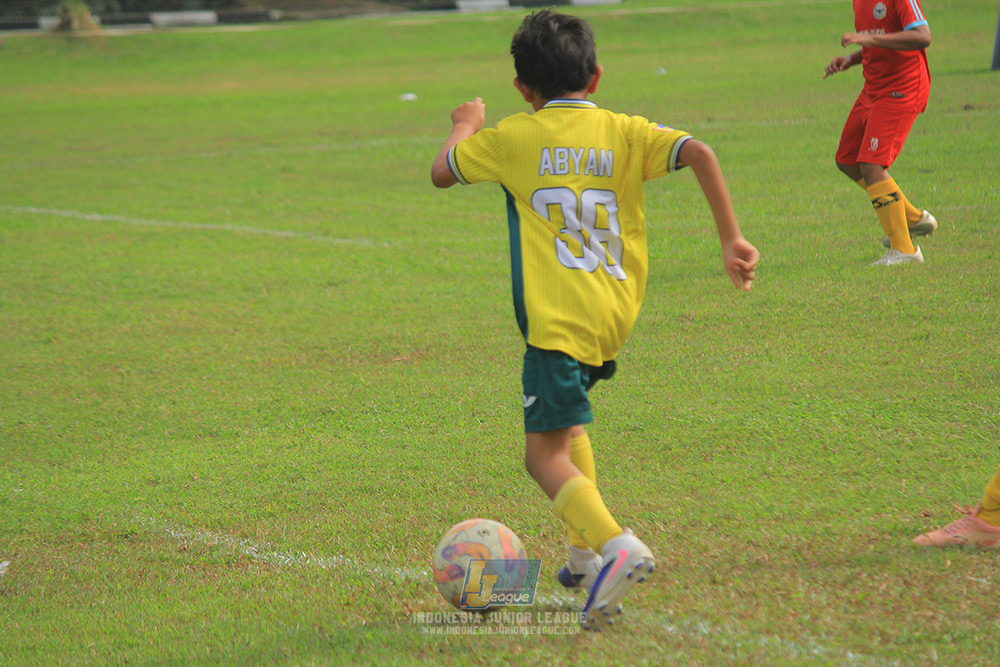 big 24 ijl u11 140624 gagak muda vs maesa pararaider white
