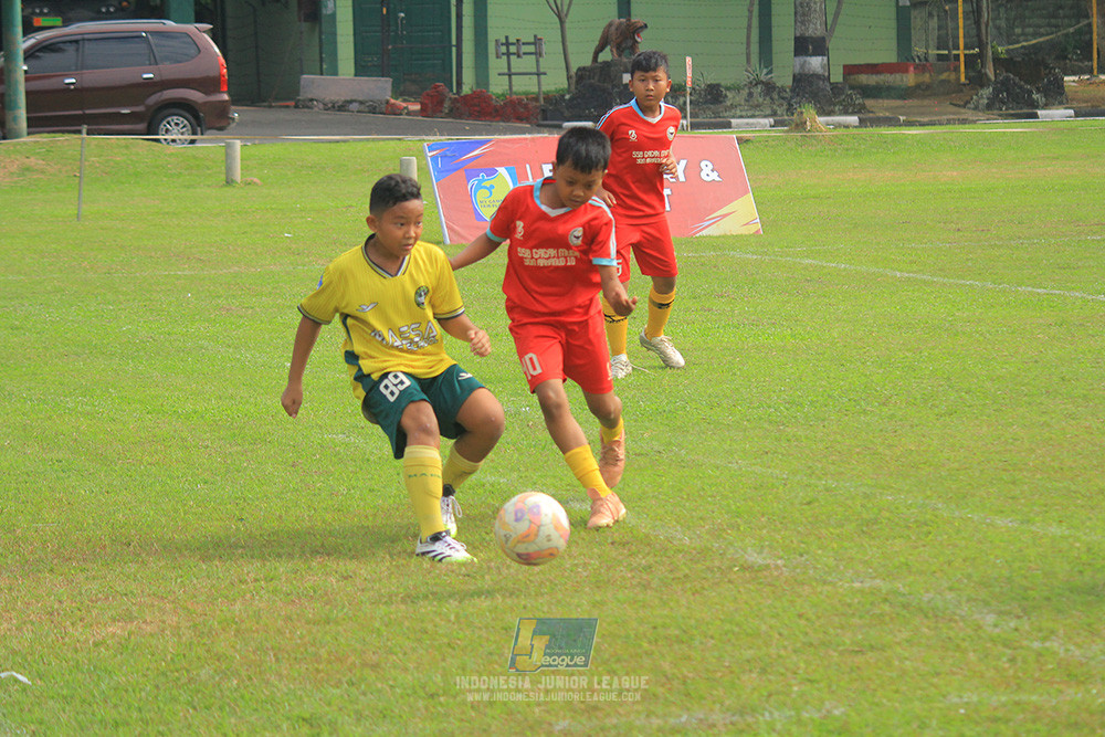 big 24 ijl u11 140624 gagak muda vs maesa pararaider white