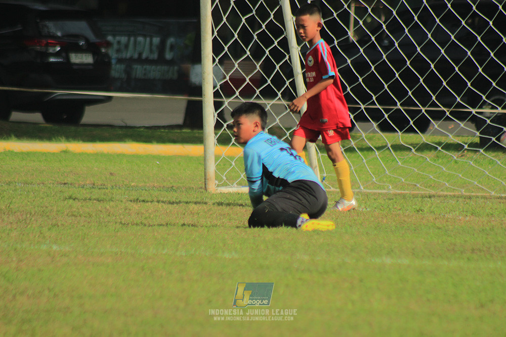 big 24 ijl u11 140624 gagak muda vs maesa pararaider white