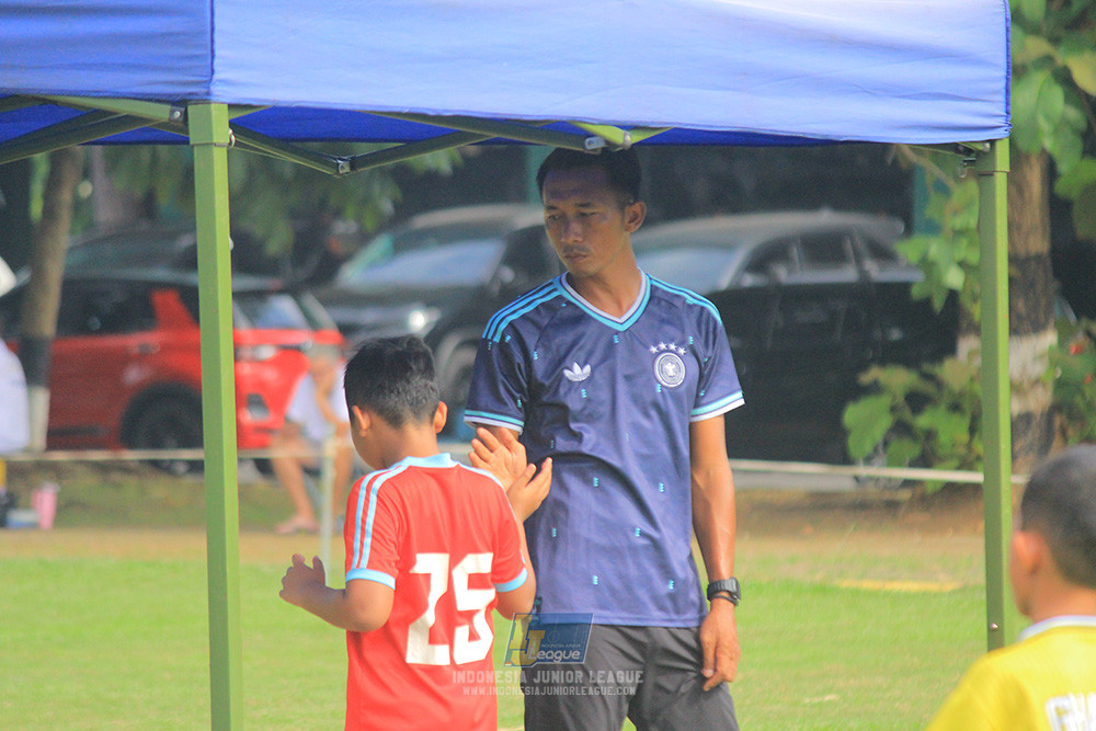 big 24 ijl u11 140624 gagak muda vs maesa pararaider white