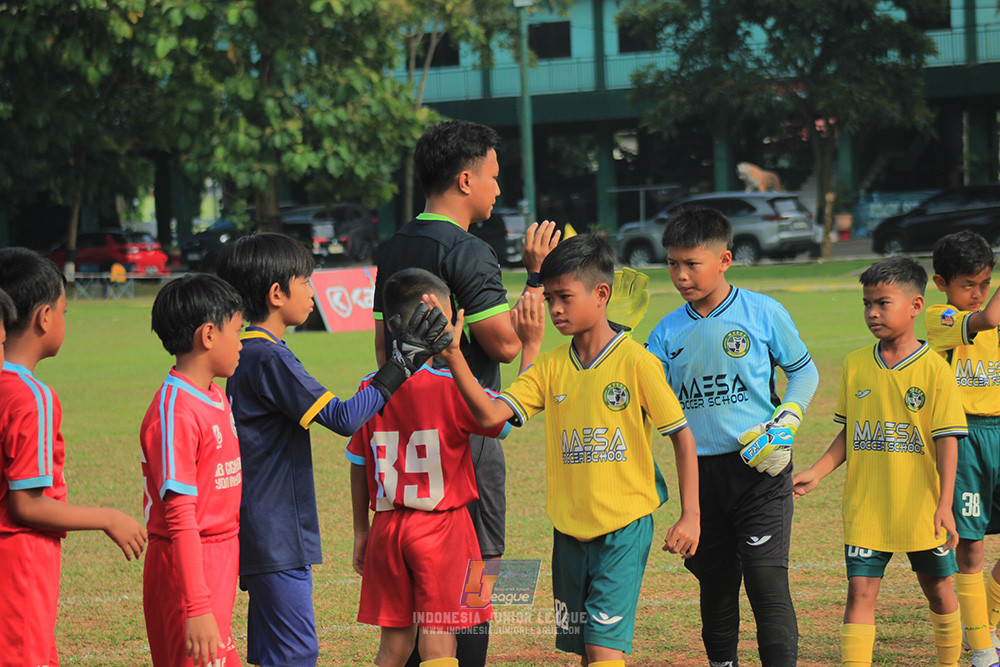 big 24 ijl u11 140624 gagak muda vs maesa pararaider white