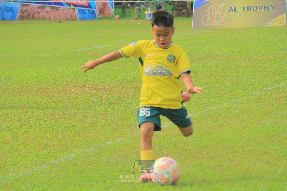 big 24 ijl u11 140624 gagak muda vs maesa pararaider white