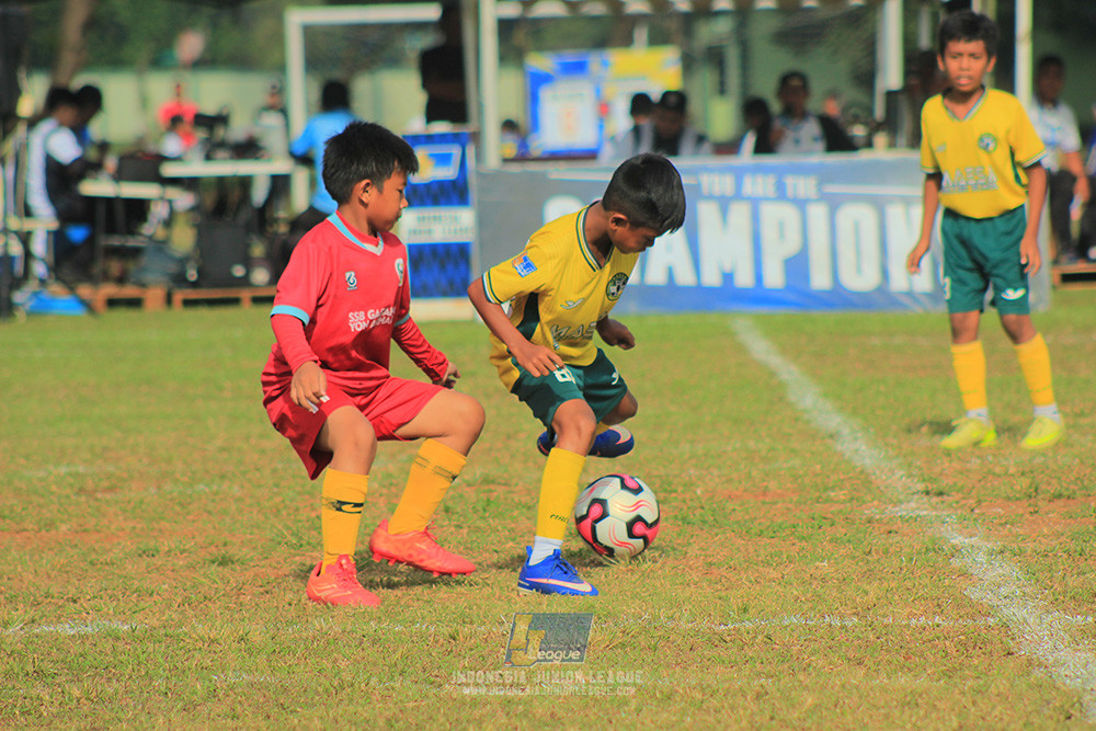 big 24 ijl u11 140624 gagak muda vs maesa pararaider white