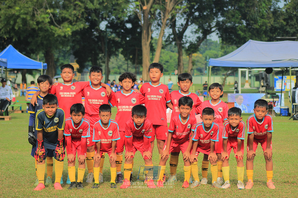 big 24 ijl u11 140624 gagak muda vs maesa pararaider white