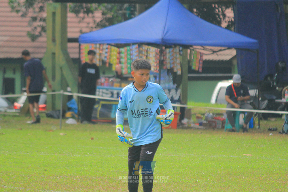 big 24 ijl u11 140624 gagak muda vs maesa pararaider white