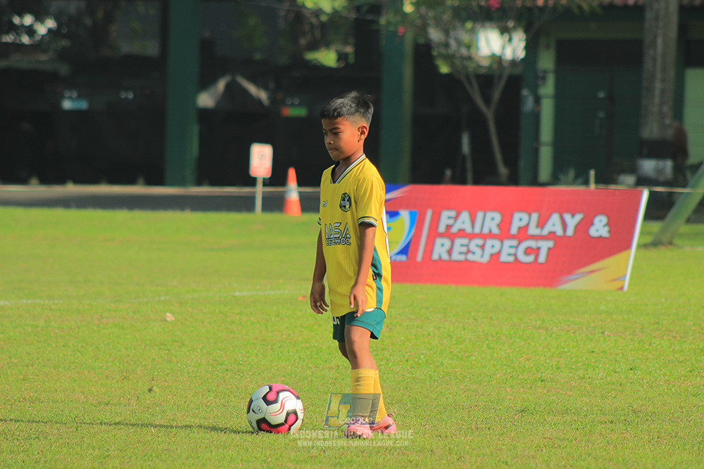 big 24 ijl u11 140624 gagak muda vs maesa pararaider white