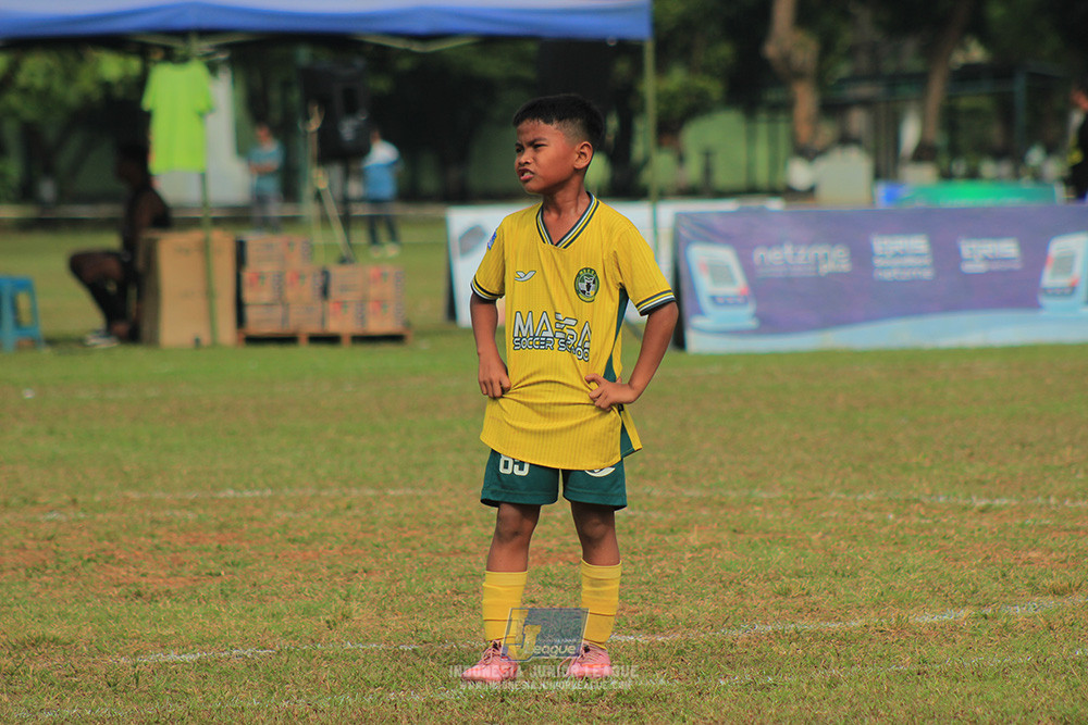 big 24 ijl u11 140624 gagak muda vs maesa pararaider white