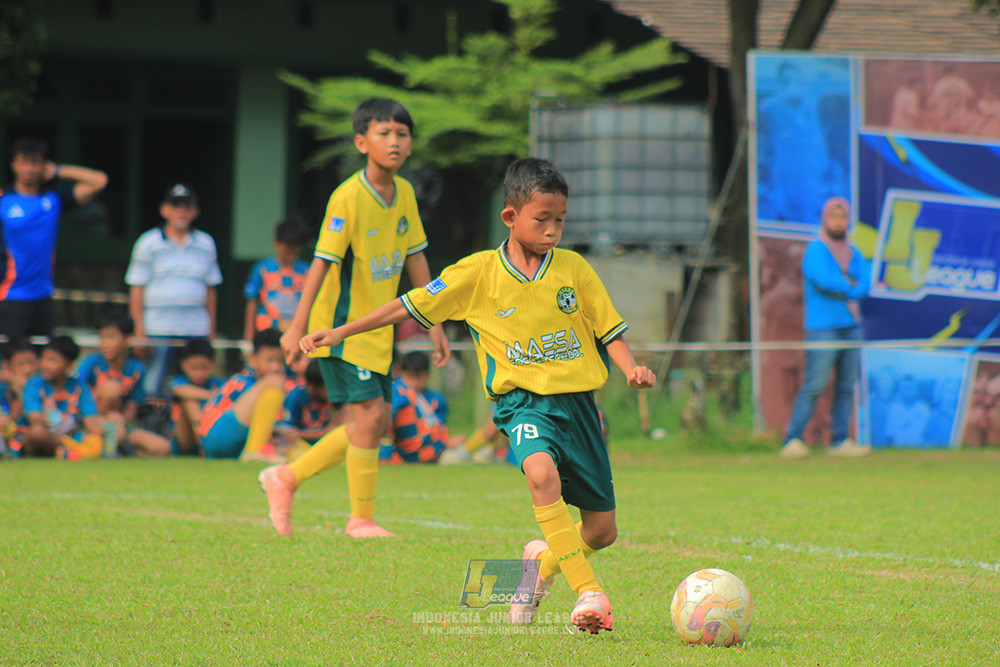 big 24 ijl u11 140624 gagak muda vs maesa pararaider white