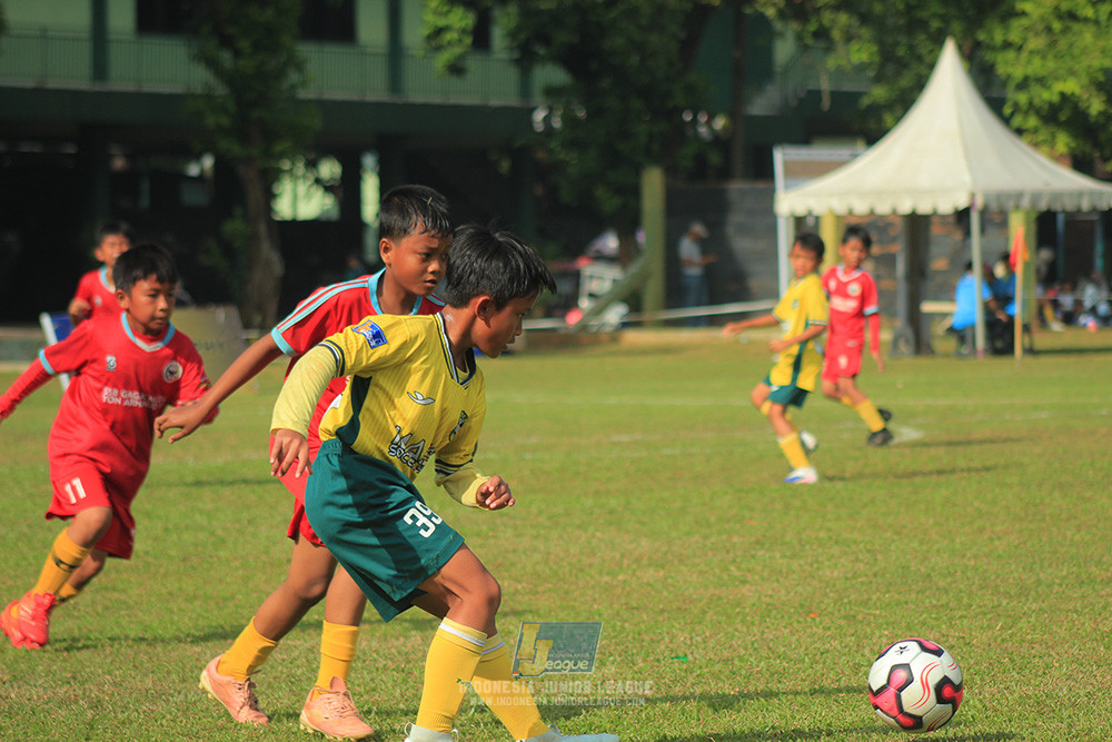big 24 ijl u11 140624 gagak muda vs maesa pararaider white