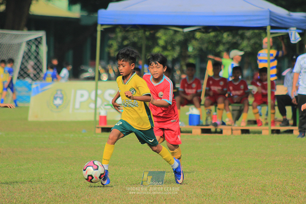 big 24 ijl u11 140624 gagak muda vs maesa pararaider white