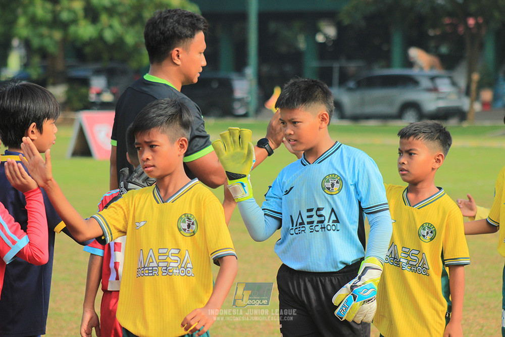 big 24 ijl u11 140624 gagak muda vs maesa pararaider white