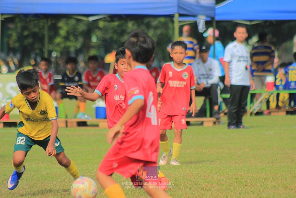 big 24 ijl u11 140624 gagak muda vs maesa pararaider white