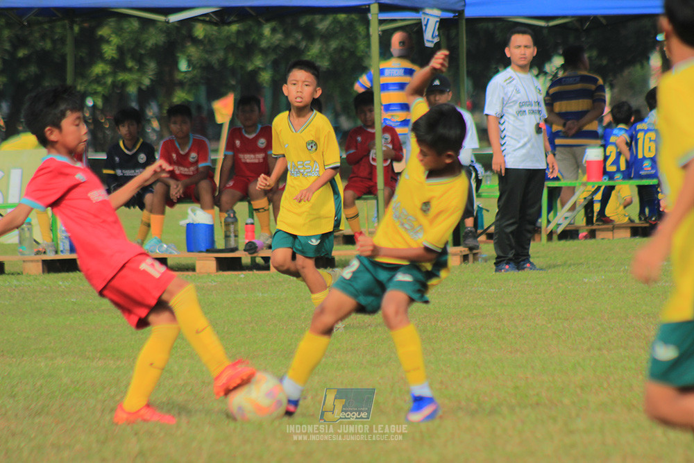 big 24 ijl u11 140624 gagak muda vs maesa pararaider white