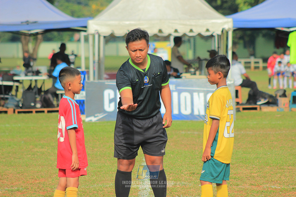big 24 ijl u11 140624 gagak muda vs maesa pararaider white