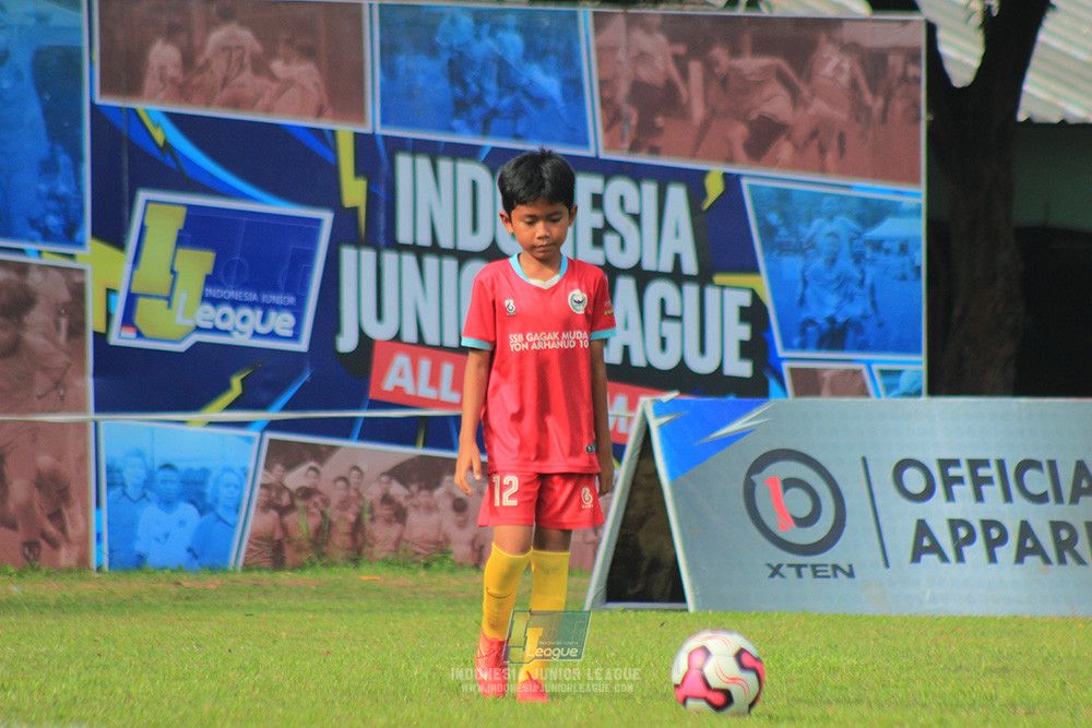 big 24 ijl u11 140624 gagak muda vs maesa pararaider white