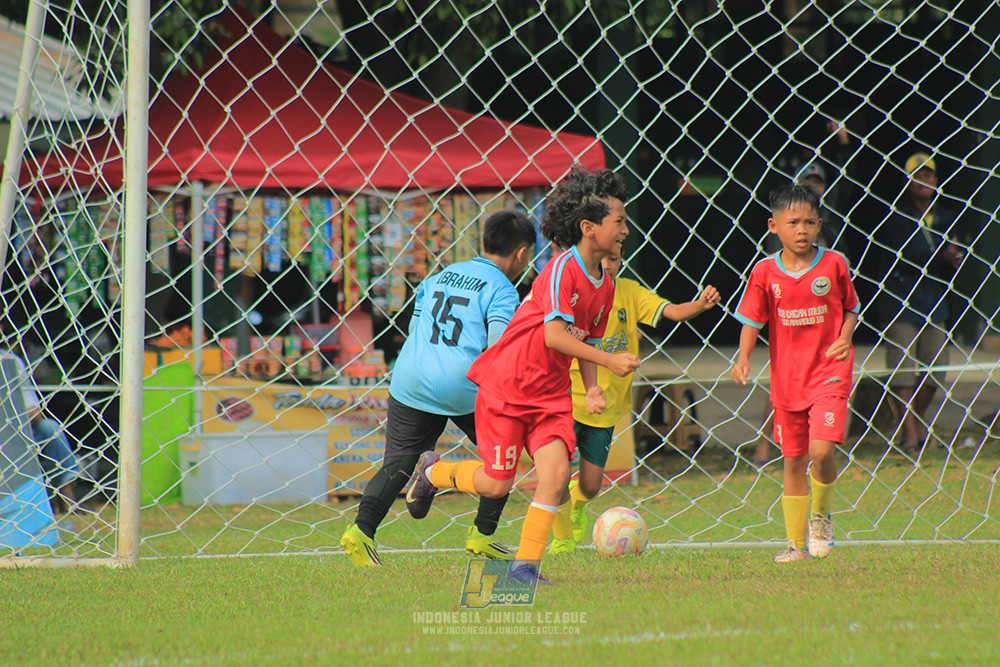 big 24 ijl u11 140624 gagak muda vs maesa pararaider white