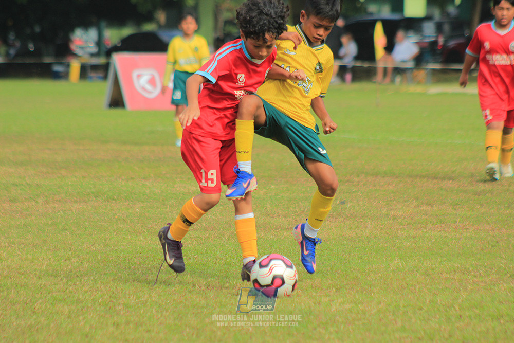 big 24 ijl u11 140624 gagak muda vs maesa pararaider white