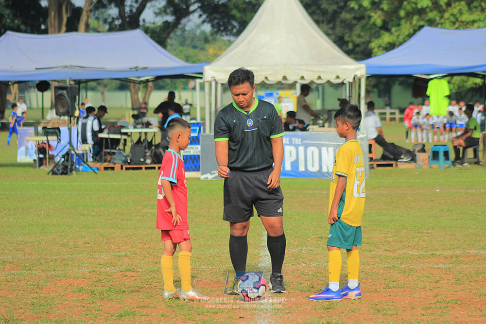 big 24 ijl u11 140624 gagak muda vs maesa pararaider white