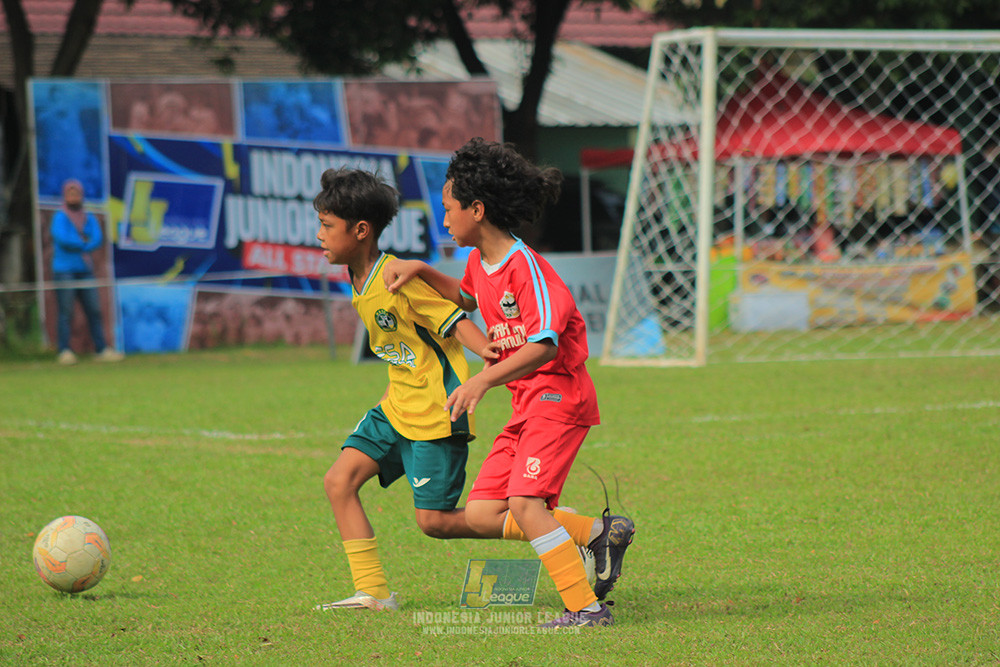 big 24 ijl u11 140624 gagak muda vs maesa pararaider white