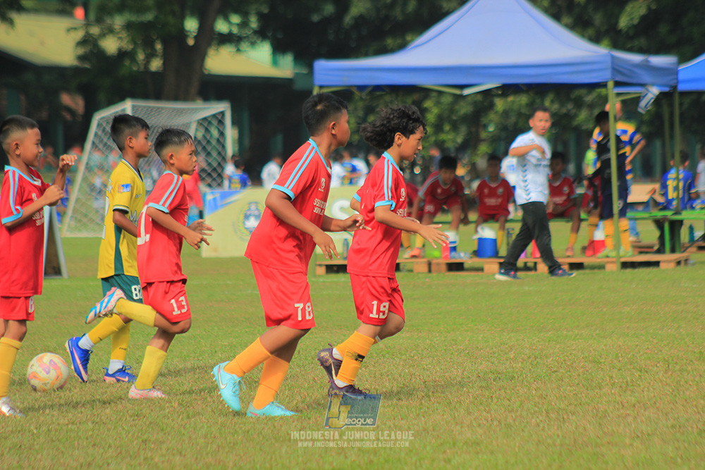 big 24 ijl u11 140624 gagak muda vs maesa pararaider white