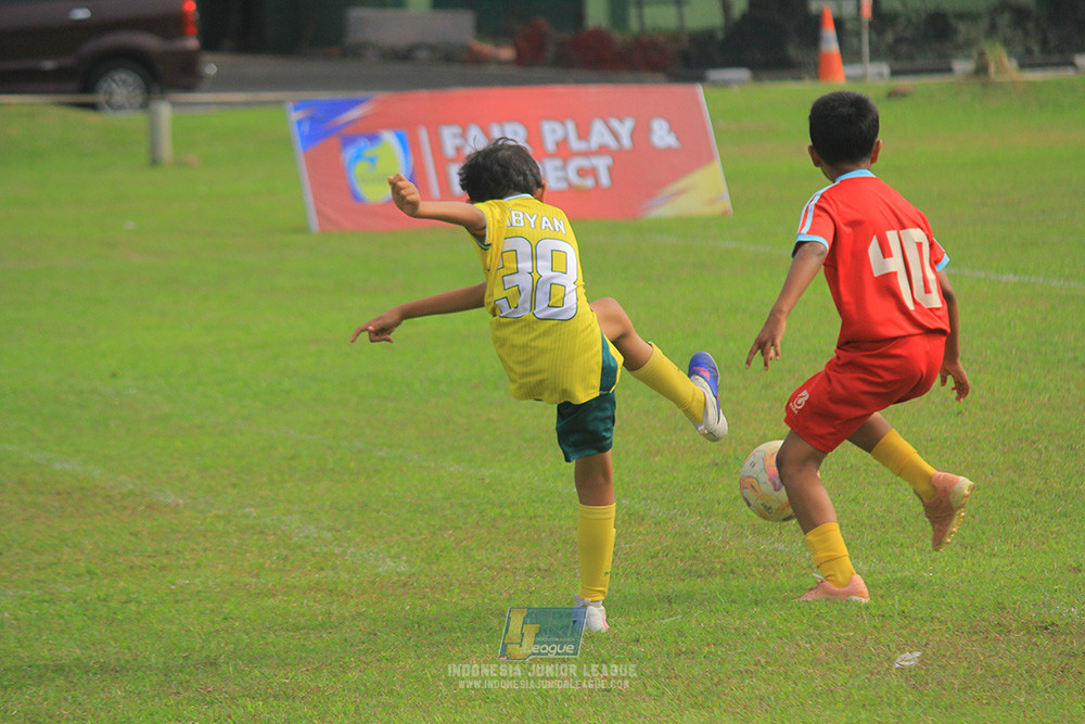 big 24 ijl u11 140624 gagak muda vs maesa pararaider white
