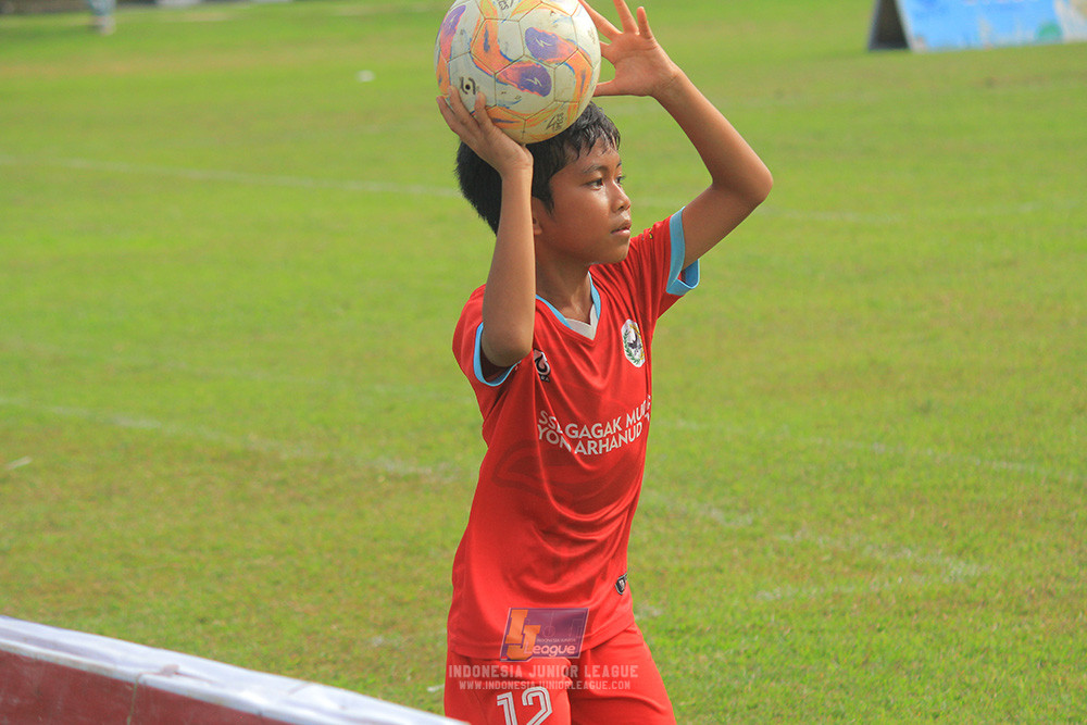 big 24 ijl u11 140624 gagak muda vs maesa pararaider white