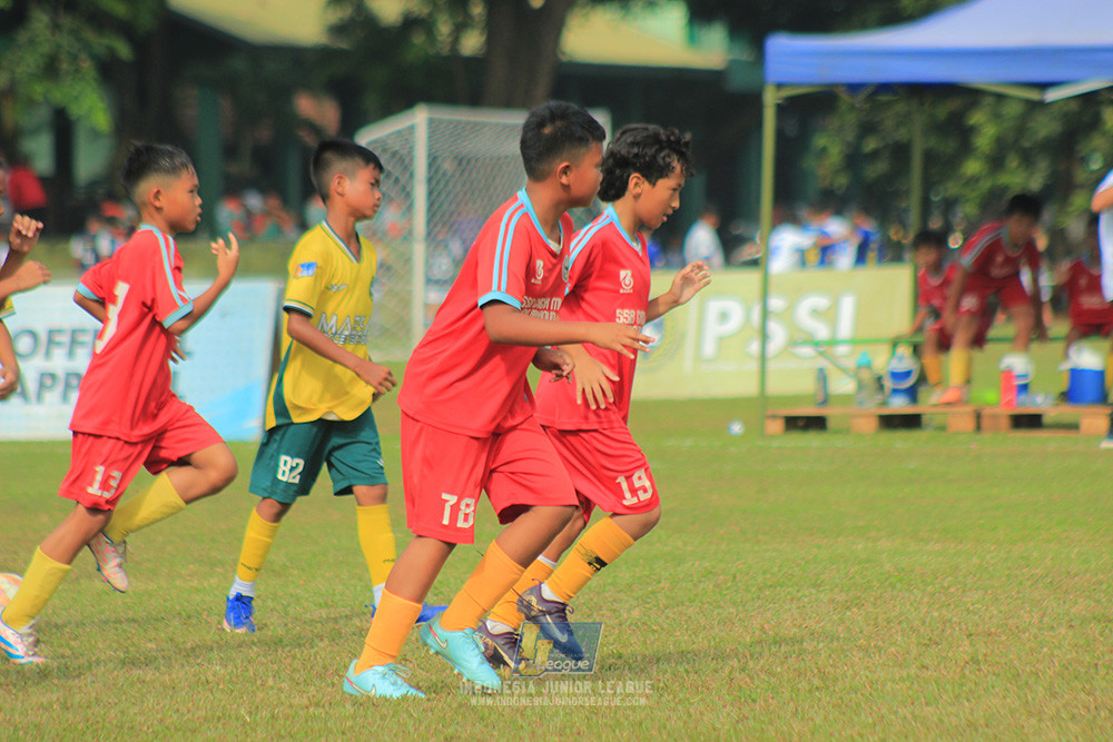big 24 ijl u11 140624 gagak muda vs maesa pararaider white