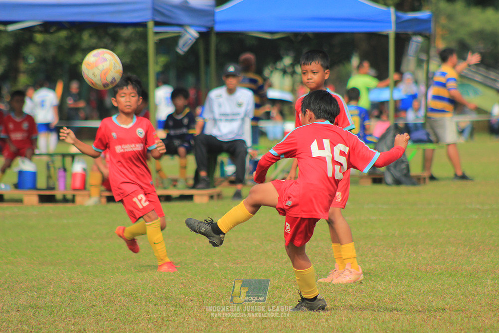 big 24 ijl u11 140624 gagak muda vs maesa pararaider white