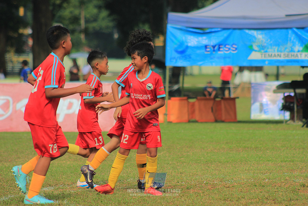 big 24 ijl u11 140624 gagak muda vs maesa pararaider white