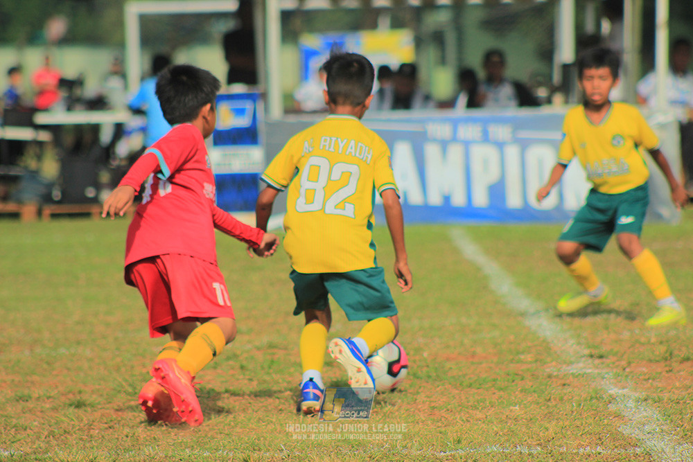 big 24 ijl u11 140624 gagak muda vs maesa pararaider white