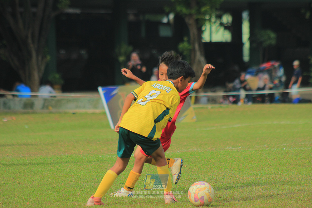 big 24 ijl u11 140624 gagak muda vs maesa pararaider white