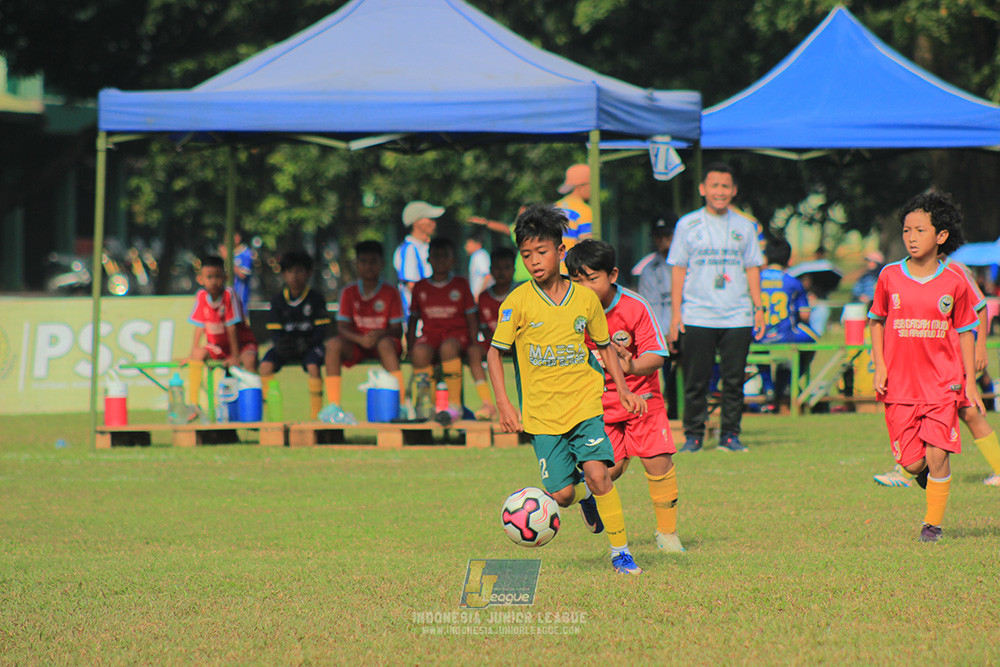 big 24 ijl u11 140624 gagak muda vs maesa pararaider white