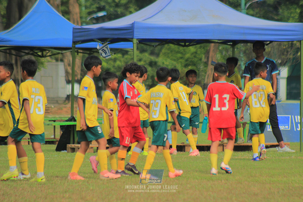 big 24 ijl u11 140624 gagak muda vs maesa pararaider white