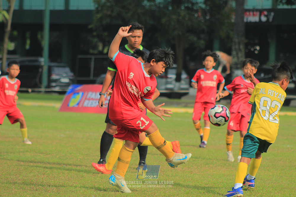 big 24 ijl u11 140624 gagak muda vs maesa pararaider white